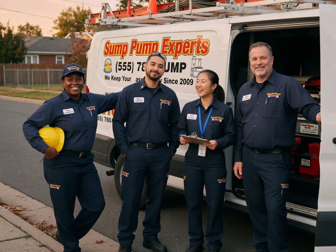 Sump Pump Repair company in East Taunton, MA